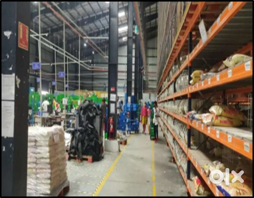 Urgent candidates for warehouse company