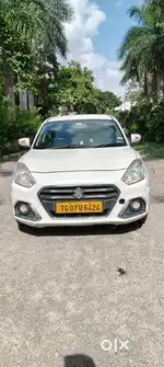 Maruti Suzuki Swift Dzire VXI Optional, 2022, Petrol