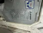 MITSUBISHI HEAVY INDUSTRIES CASSETTE AC AVAILABLE FOR SALE,3 TON,100%