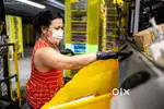 Enlisting employees for warehouse logistics