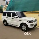 First owner Scorpio S2 M2di Engine model 2015 Diesel SUV.