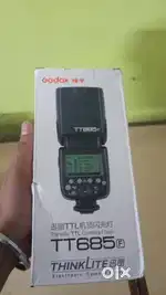 Godox Thinklite Tt685 F Ttl Flash For Fujifilm