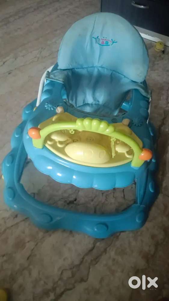 New cradle