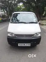 Maruti Suzuki Eeco 5 Seater AC, 2016, Petrol