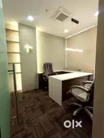 fully furnished office space available for rent