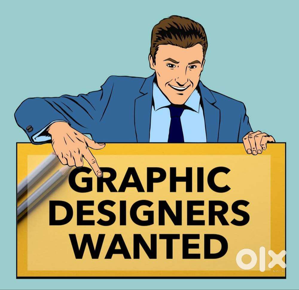 Graphic designer cum Printer