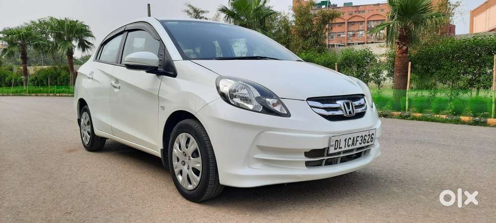 Honda Amaze 1.2 SMT I VTEC, 2016, CNG & Hybrids