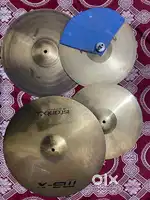 Kaps Drum Kit + Ride Cymbal