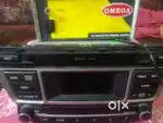 Hyundai Car Audio System with 4sony speakers