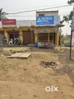 Food stall 4feet ×6feet