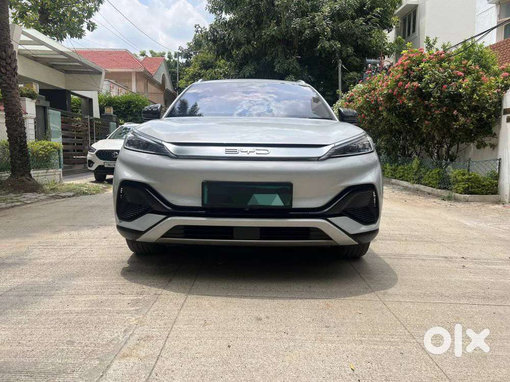 BYD Atto 3 Special Edition, 2023, Electric
