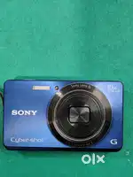 SONY Cyber shot G Lens Digital camera