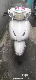 Honda activa self start RC ready hai