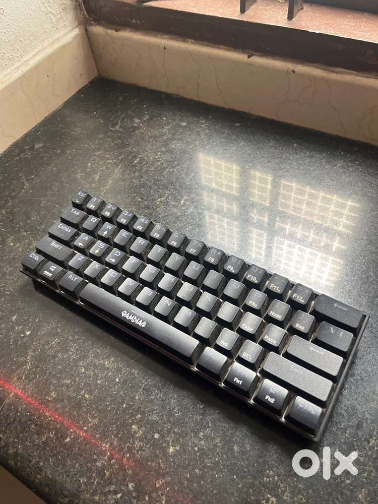 GAMDIAS HERMES E3 Mechanical Keyboard