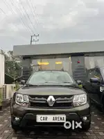 Renault Duster RXZ, 2018, Diesel
