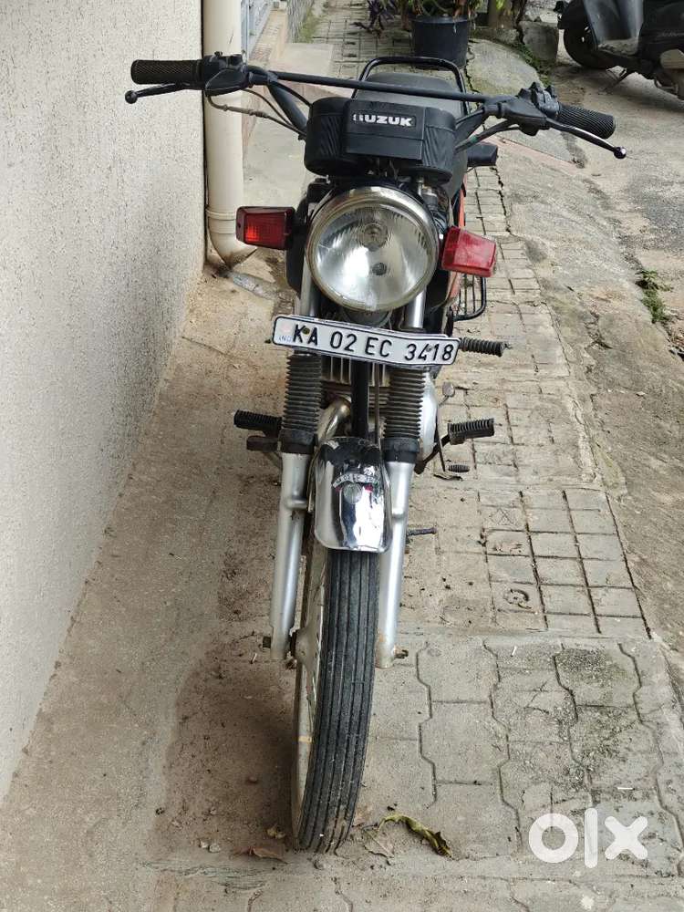 Suzuki samurai 2001 model 2nd owner