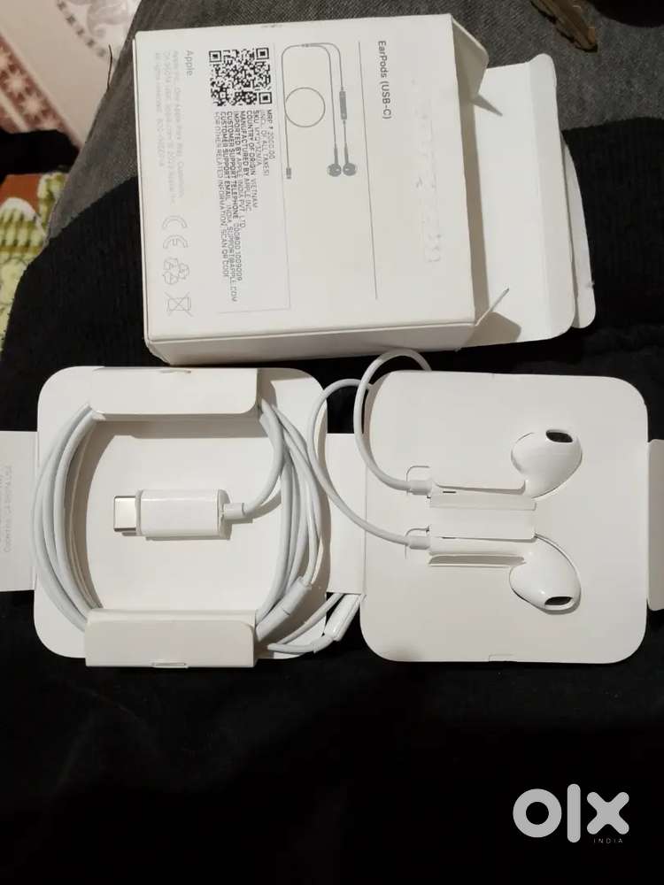 Apple Earpods (USB-C)