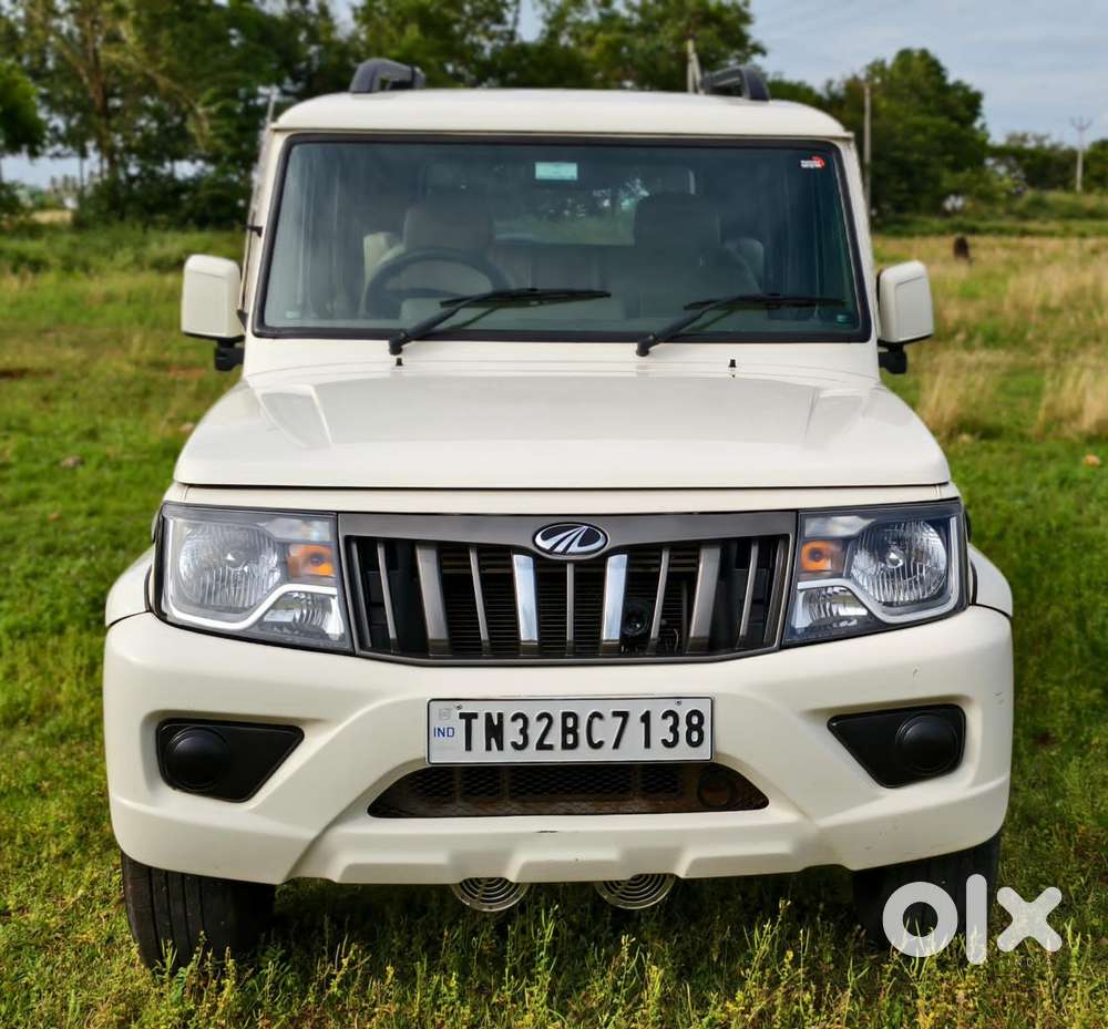 Mahindra Bolero 1.5 B6 (O), 2022, Diesel