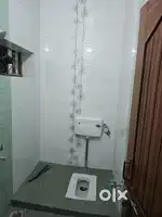 Two bed room. One kitchen , one lobby,one bathroom.