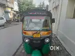 Auto rickshaw cng