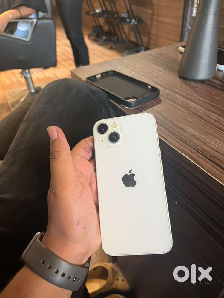 I phone 13 100% battry