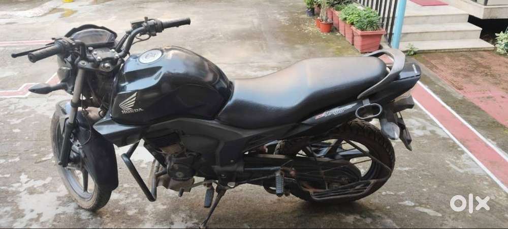 Honda Cb Trigger 150 cc
