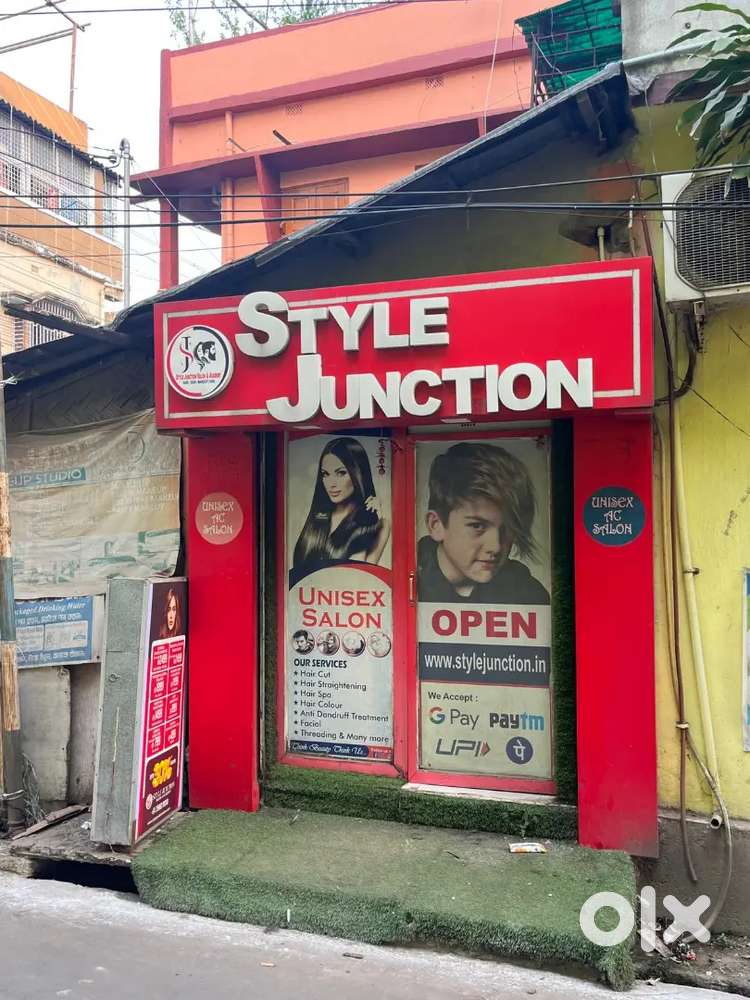 Proper junction, near airport,metro and bus stand.