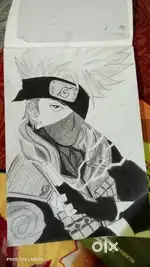 Hatake Kakashi