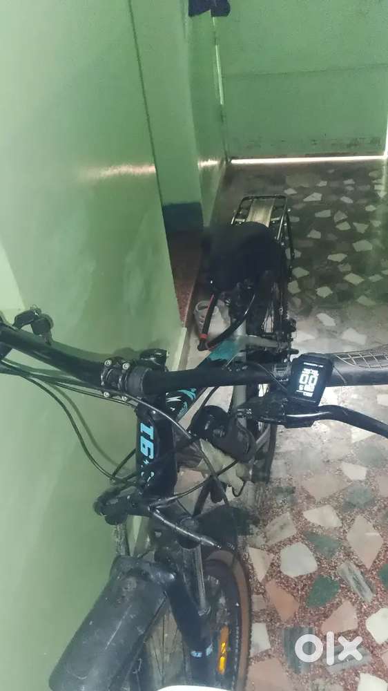 New ninety one electric cycle