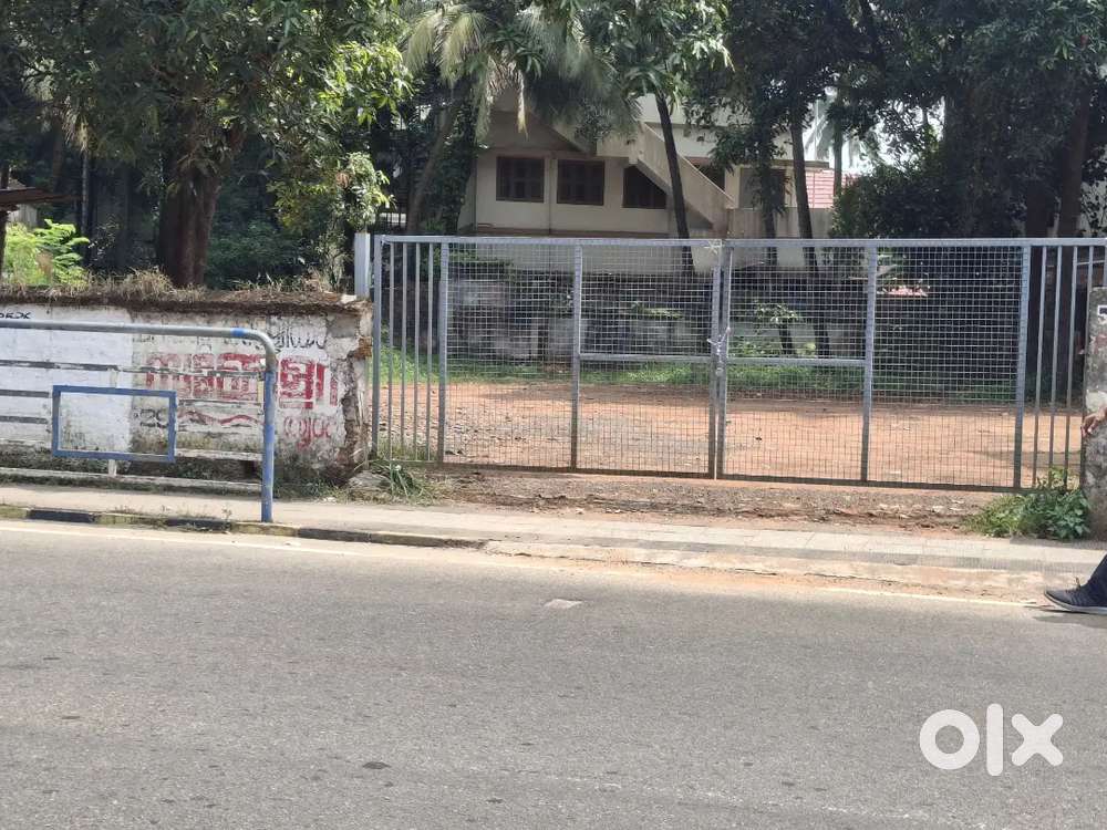 House plots in unity road 9 lakh