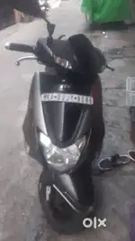 TVS Ntorq 2019  62,000 km  Runs Well  Slight Repairs