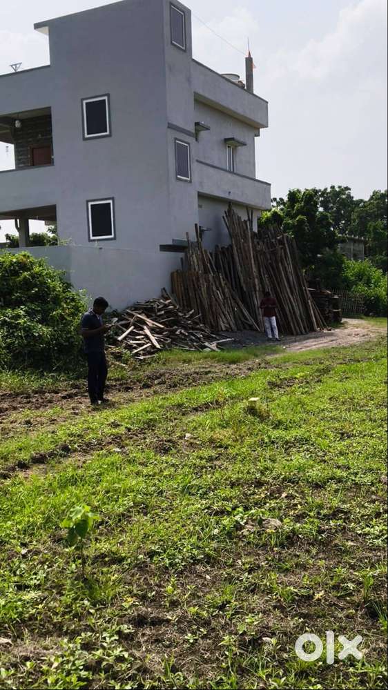 amaravathi northside is kanchikacherla nearby plots