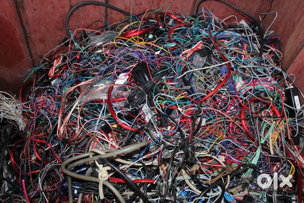 Wire scrap purchase