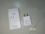 Charger original samsung