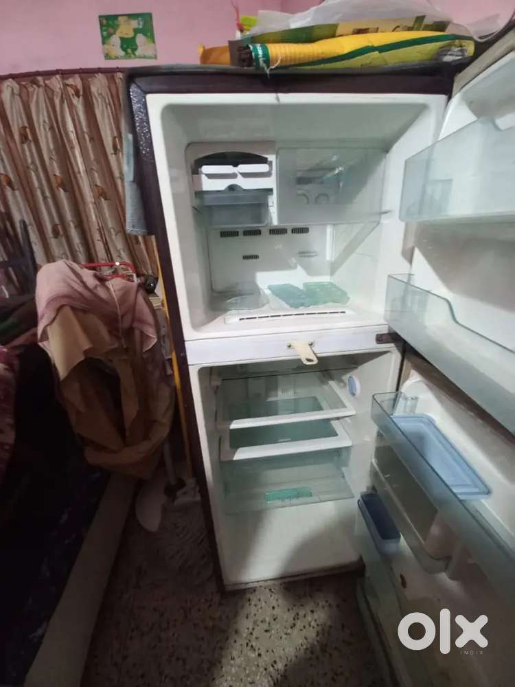 Double door Samsung refrigerator