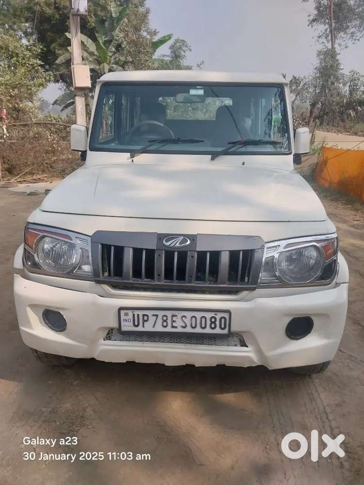Mahindra Bolero Power Plus 2017