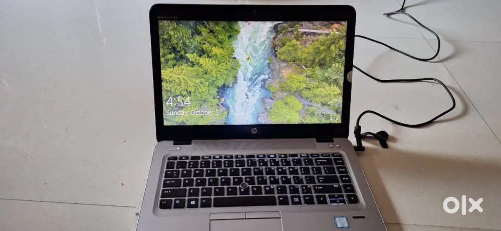 Imported laptop