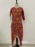 Model girl for womens wear