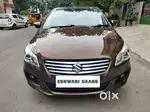 Maruti Suzuki Ciaz 1.4 Zeta Petrol, 2017, Petrol