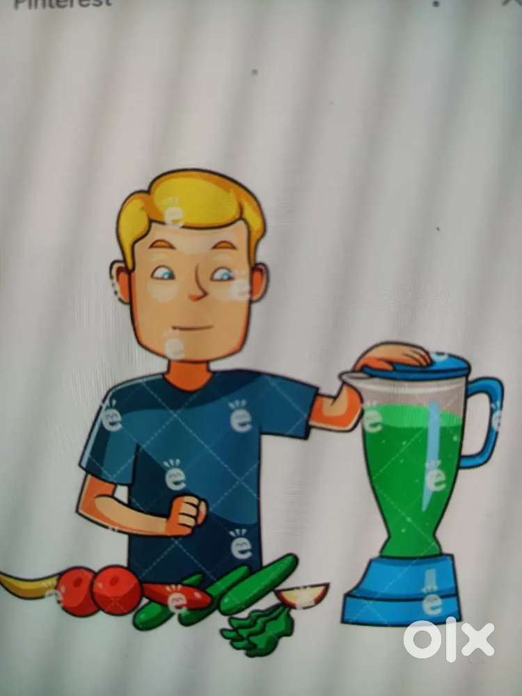 LOOKING FOR JUICE MAKER