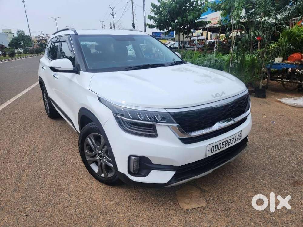 Kia Seltos HTX G, 2022, Petrol