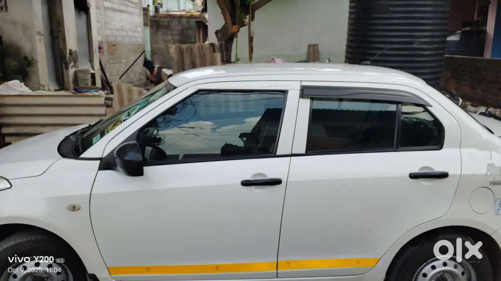 Maruti Suzuki Swift Dzire 2022