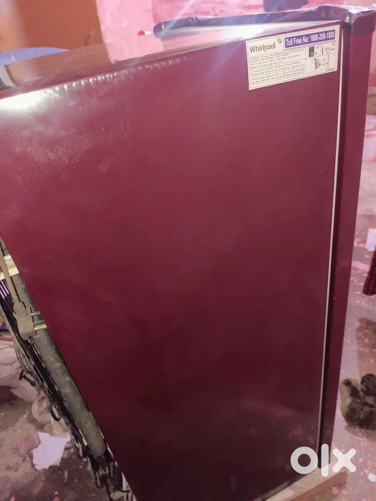 Whirlpool Refrigerator Brand new