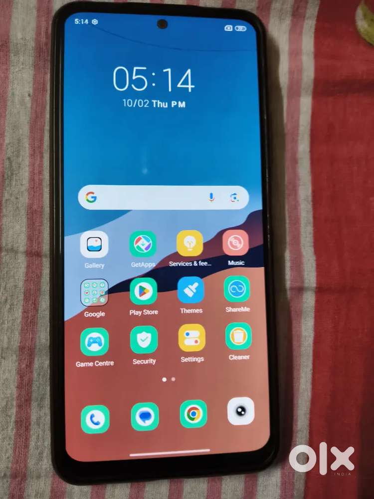 REDMI NOTE 12 5G
