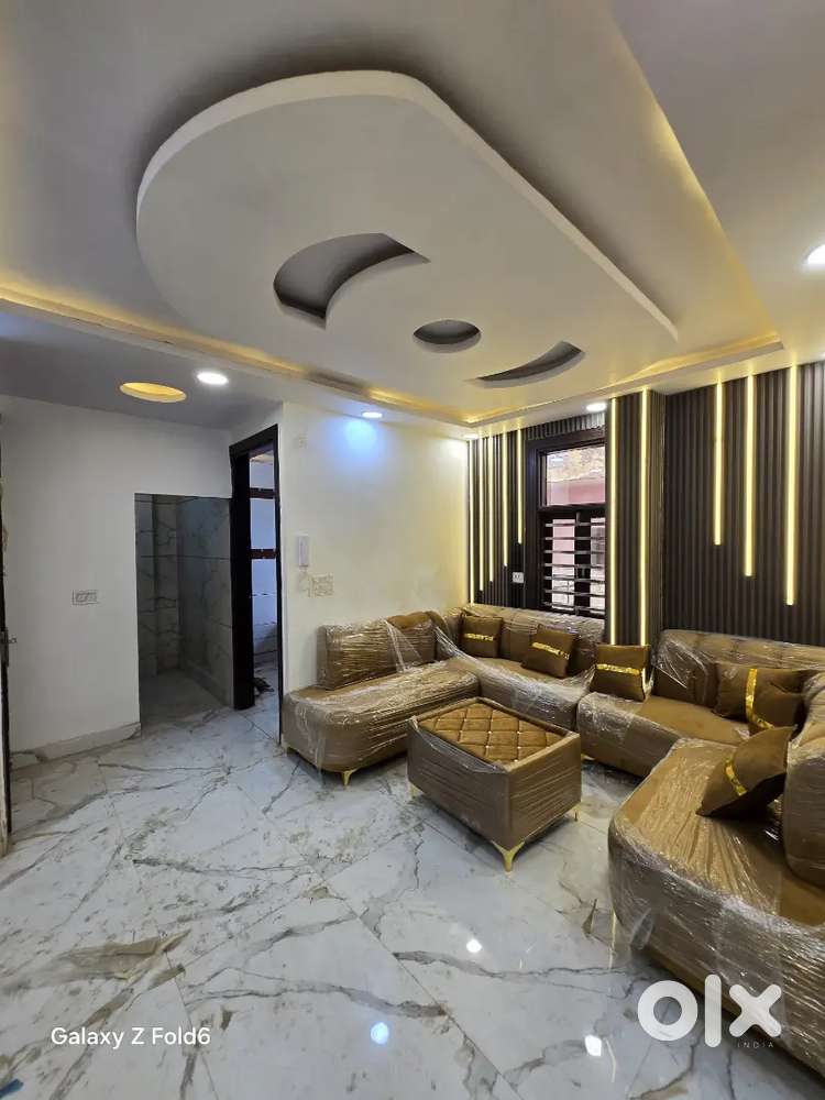 3Bhk 75 yards available with 90%loan