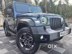 Mahindra Thar LX D AT 4WD HT, 2022, Diesel
