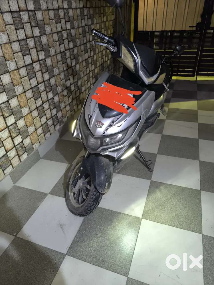 New Battery Lithium under warranty.