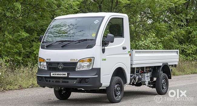 Need 3 wheel/ Chota Hathi Driver