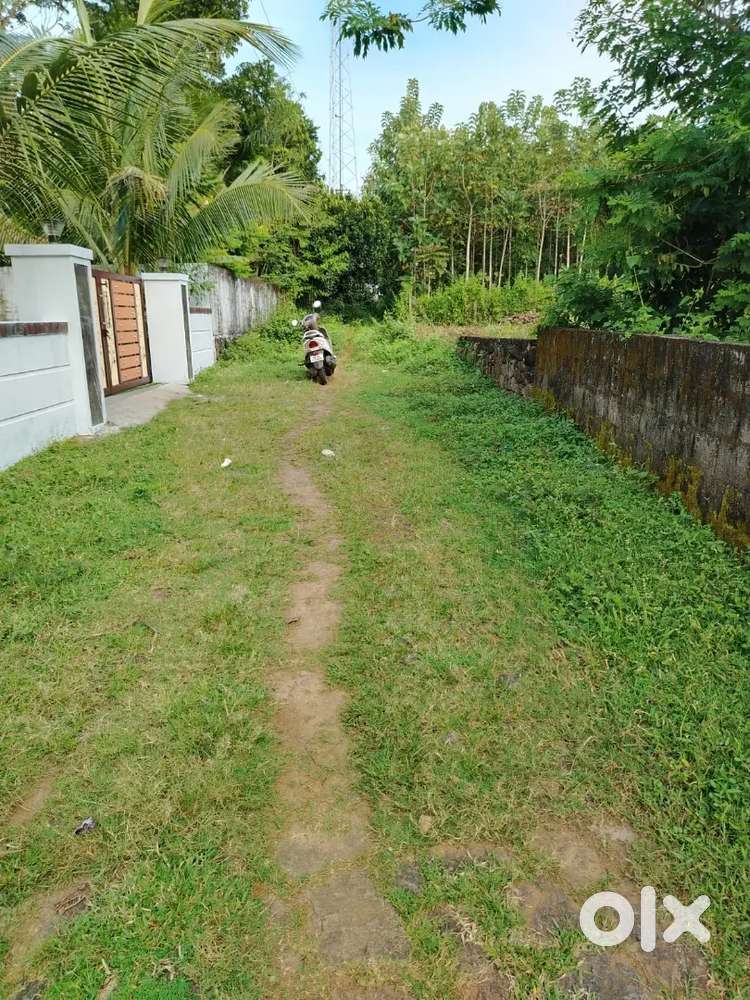 11 Cent house plot, Chelakkara, Pulakkod center.