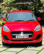 Maruti Suzuki Swift 2018 VXI, 2022, Petrol